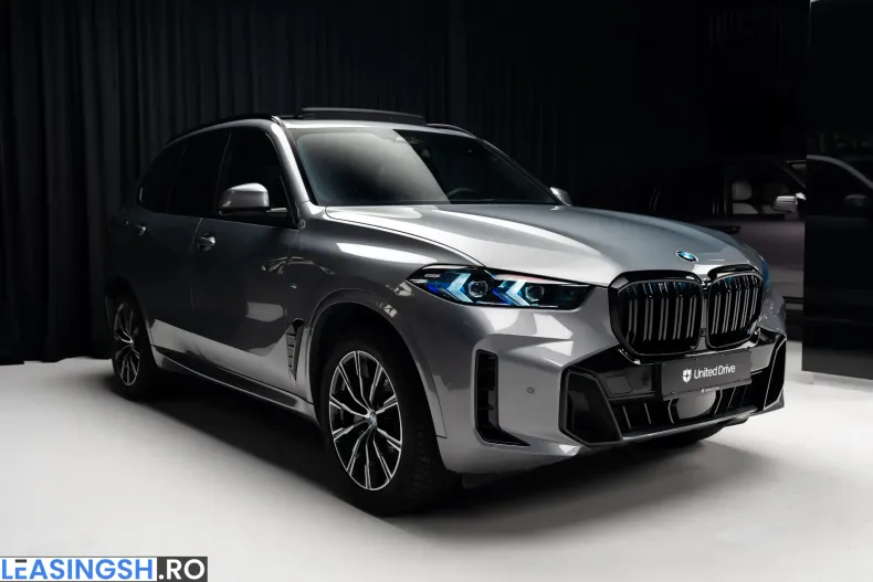 BMW X5 (Seria X) din 2024 cu 21.400 km - oferta BMW219746 - foto 3