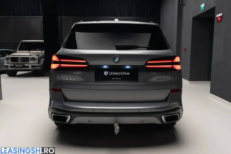 BMW X5 (Seria X) din 2024 cu 21.400 km - oferta BMW219746 - foto 40