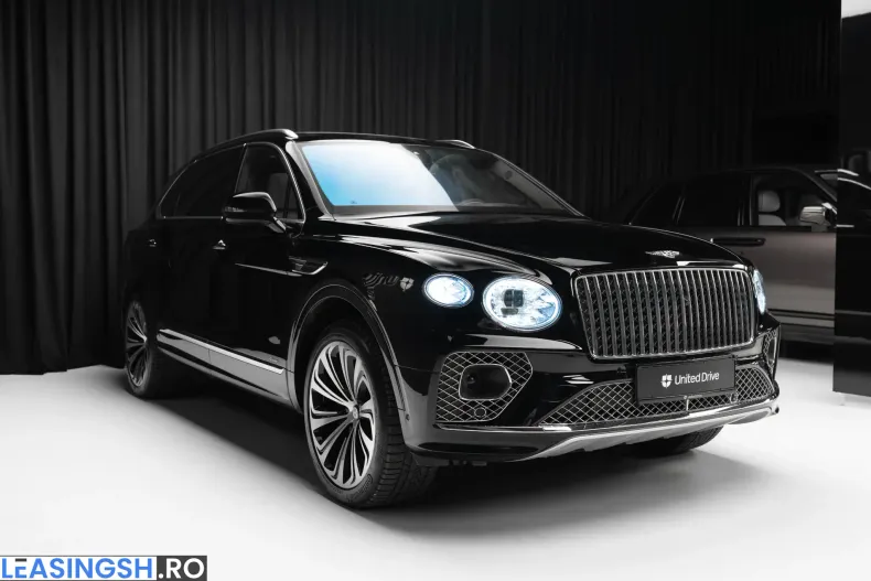 Bentley Bentayga din 2023 cu 22.000 km - oferta BEN219747 - foto 3