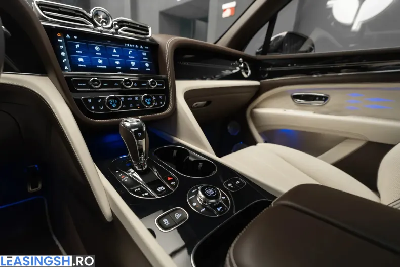 Bentley Bentayga din 2023 cu 22.000 km - oferta BEN219747 - foto 16