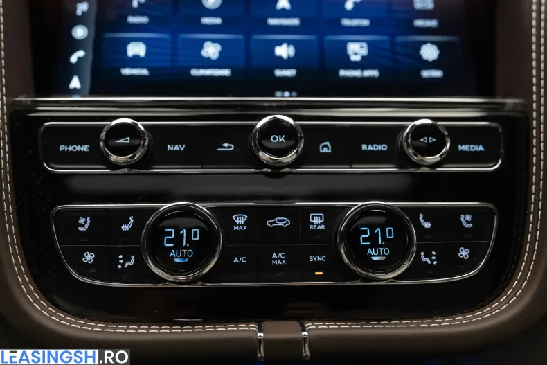 Bentley Bentayga din 2023 cu 22.000 km - oferta BEN219747 - foto 18