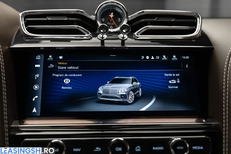 Bentley Bentayga din 2023 cu 22.000 km - oferta BEN219747 - foto 19