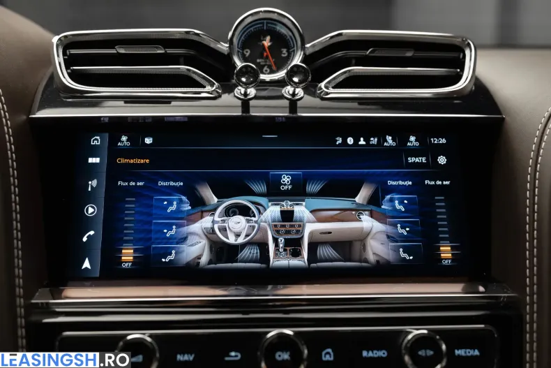 Bentley Bentayga din 2023 cu 22.000 km - oferta BEN219747 - foto 20