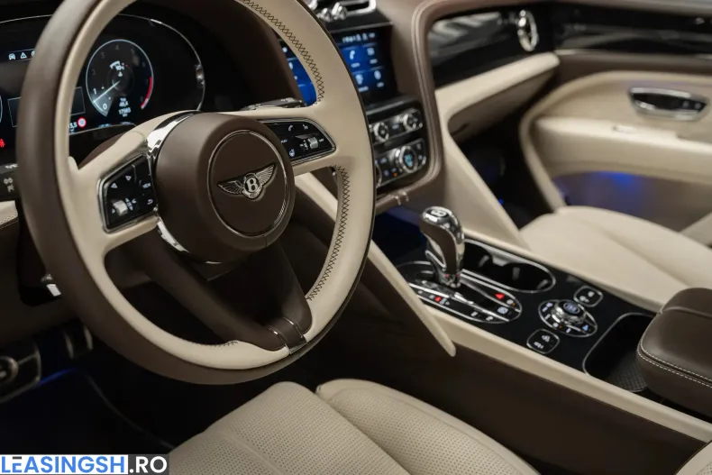 Bentley Bentayga din 2023 cu 22.000 km - oferta BEN219747 - foto 23