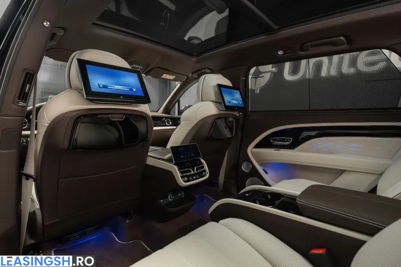 Bentley Bentayga din 2023 cu 22.000 km - oferta BEN219747 - foto 25