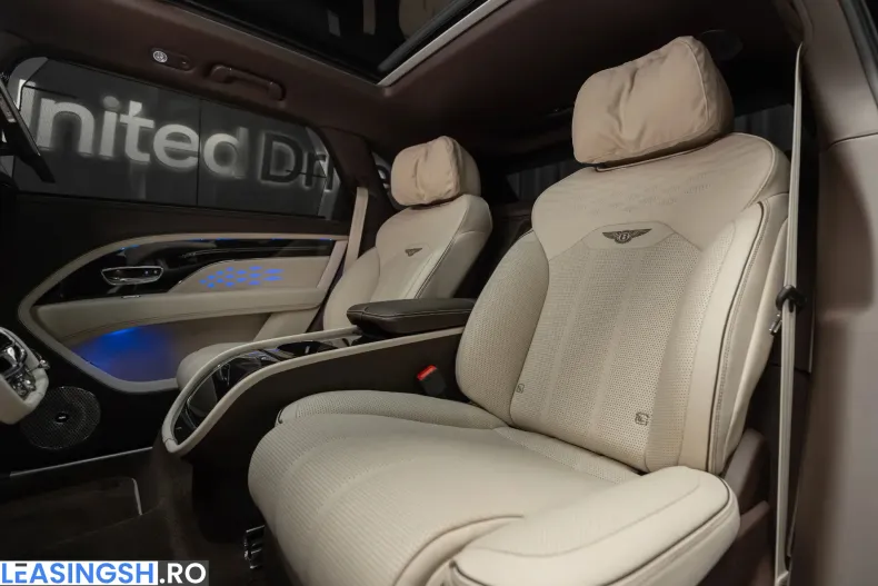 Bentley Bentayga din 2023 cu 22.000 km - oferta BEN219747 - foto 28