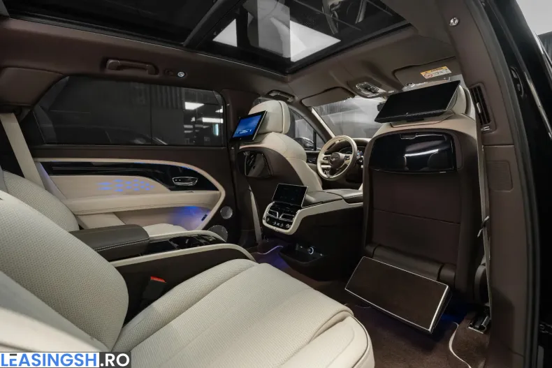 Bentley Bentayga din 2023 cu 22.000 km - oferta BEN219747 - foto 36
