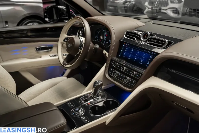 Bentley Bentayga din 2023 cu 22.000 km - oferta BEN219747 - foto 37