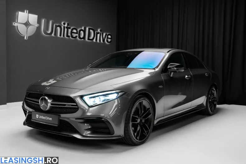 Mercedes-Benz CLS 53 AMG (Clasa CLS) din 2020 cu 71.530 km - oferta MER219748 - foto 1