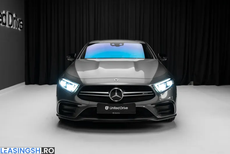 Mercedes-Benz CLS 53 AMG (Clasa CLS) din 2020 cu 71.530 km - oferta MER219748 - foto 2