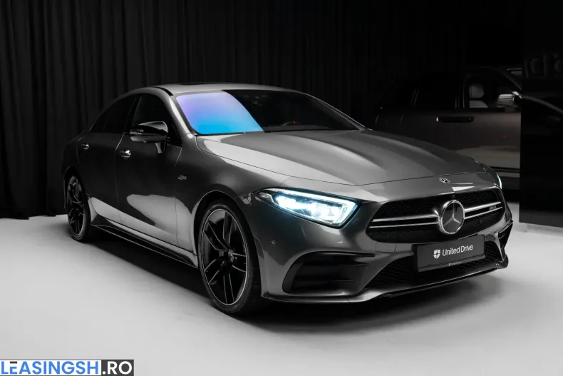 Mercedes-Benz CLS 53 AMG (Clasa CLS) din 2020 cu 71.530 km - oferta MER219748 - foto 3