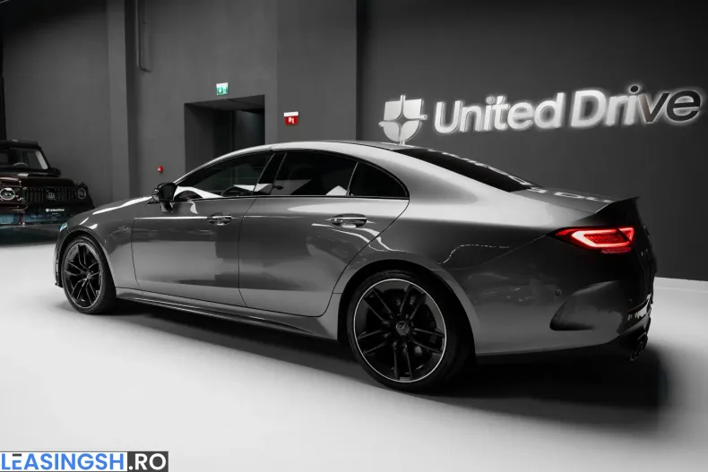 Mercedes-Benz CLS 53 AMG (Clasa CLS) din 2020 cu 71.530 km - oferta MER219748 - foto 8