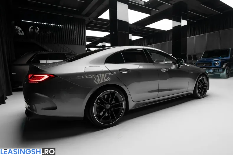 Mercedes-Benz CLS 53 AMG (Clasa CLS) din 2020 cu 71.530 km - oferta MER219748 - foto 10