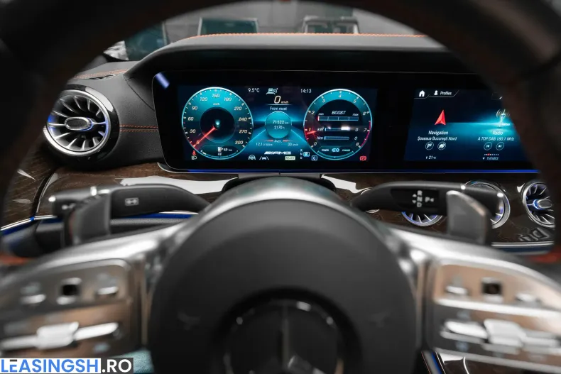 Mercedes-Benz CLS 53 AMG (Clasa CLS) din 2020 cu 71.530 km - oferta MER219748 - foto 16