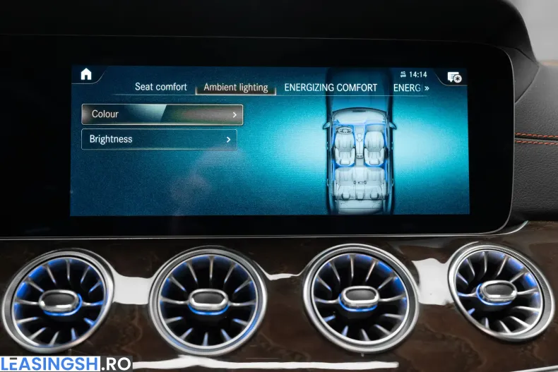 Mercedes-Benz CLS 53 AMG (Clasa CLS) din 2020 cu 71.530 km - oferta MER219748 - foto 25