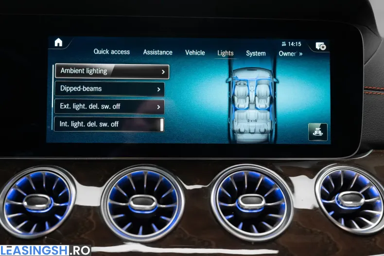 Mercedes-Benz CLS 53 AMG (Clasa CLS) din 2020 cu 71.530 km - oferta MER219748 - foto 26