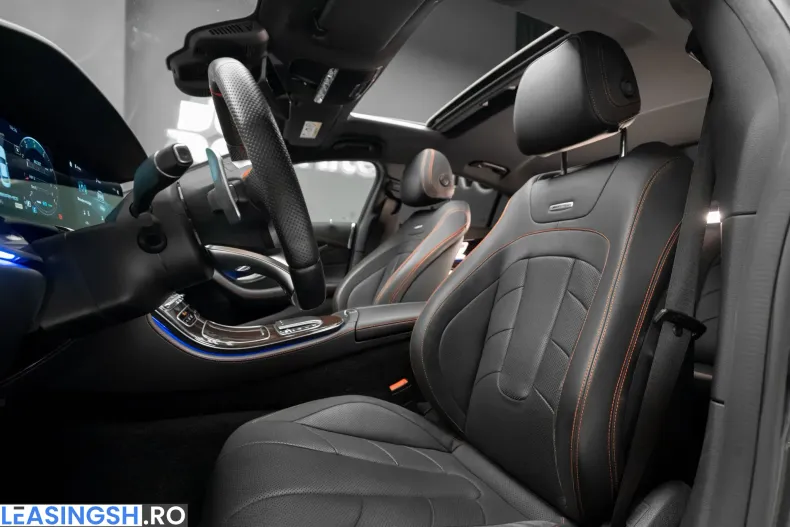 Mercedes-Benz CLS 53 AMG (Clasa CLS) din 2020 cu 71.530 km - oferta MER219748 - foto 27