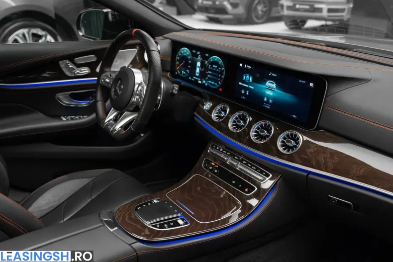 Mercedes-Benz CLS 53 AMG (Clasa CLS) din 2020 cu 71.530 km - oferta MER219748 - foto 34