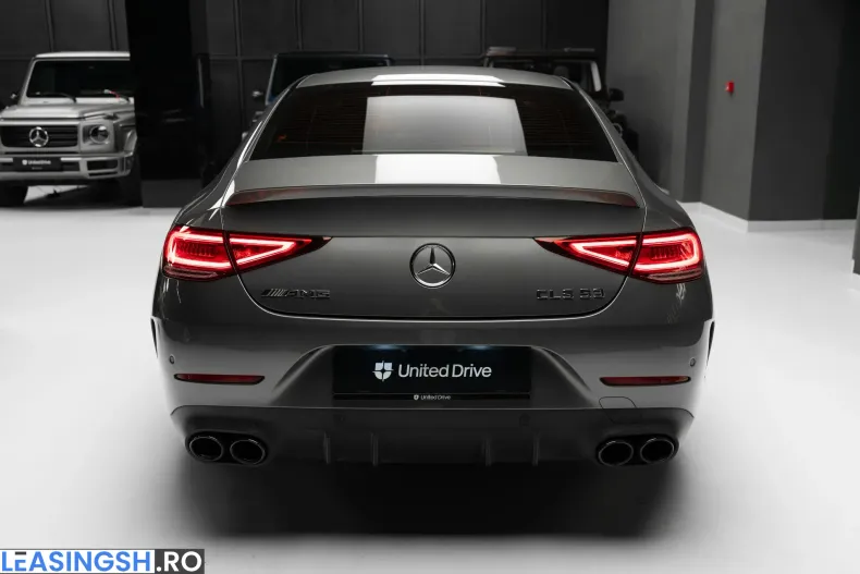 Mercedes-Benz CLS 53 AMG (Clasa CLS) din 2020 cu 71.530 km - oferta MER219748 - foto 38