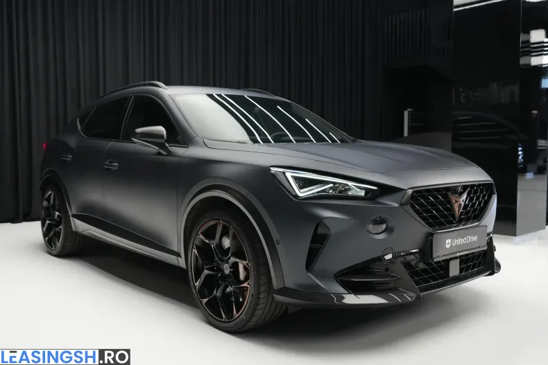 Cupra Formentor din 2022 cu 22.590 km - oferta CUP219750 - foto 3