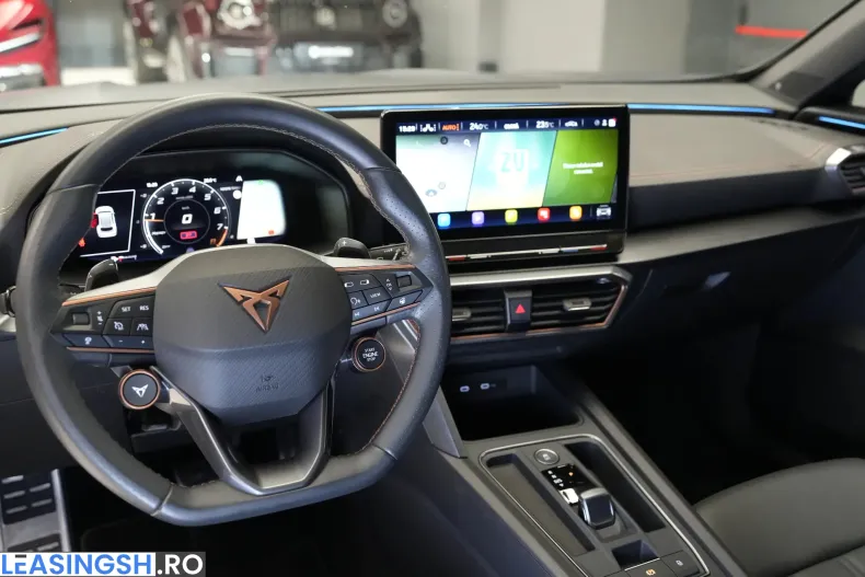 Cupra Formentor din 2022 cu 22.590 km - oferta CUP219750 - foto 11