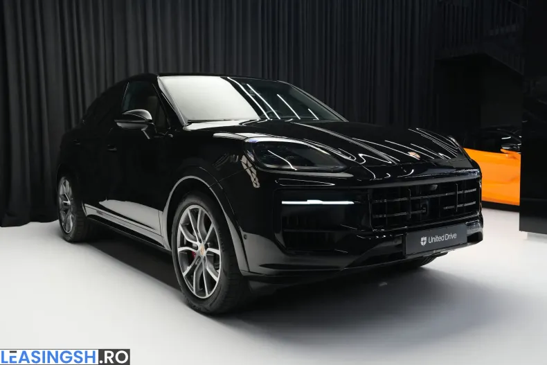 Porsche Cayenne din 2023 cu 13.811 km - oferta POR219751 - foto 4