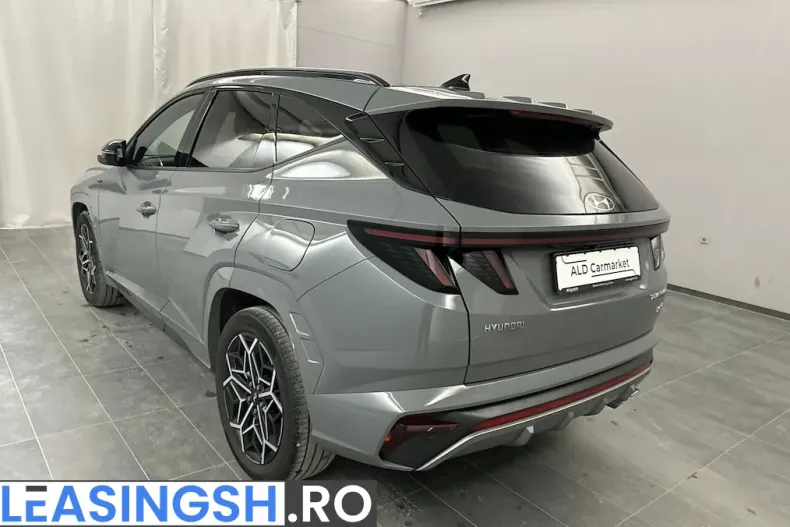 Hyundai Tucson din 2021 cu 47.103 km - oferta HYU219752 - foto 2