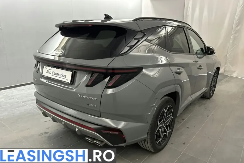 Hyundai Tucson din 2021 cu 47.103 km - oferta HYU219752 - foto 3