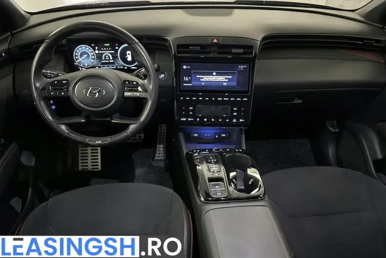 Hyundai Tucson din 2021 cu 47.103 km - oferta HYU219752 - foto 4