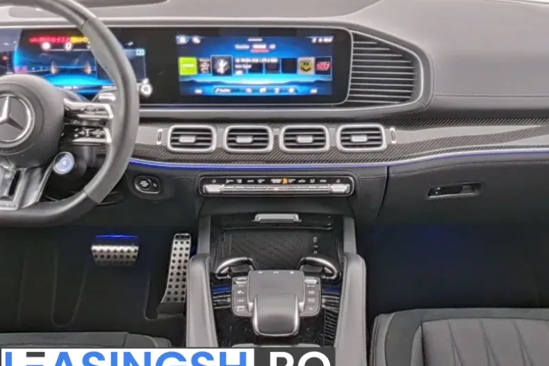 Mercedes-Benz GLE (Clasa GLE) din 2025 cu 26.000 km - oferta MER219753 - foto 4