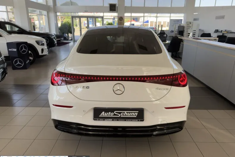 Mercedes-Benz CLA 350 (Clasa CLA) din 2025 cu 1.900 km - oferta MER219755 - foto 7