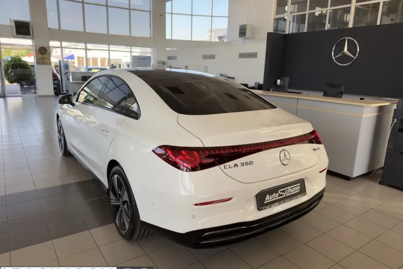 Mercedes-Benz CLA 350 (Clasa CLA) din 2025 cu 1.900 km - oferta MER219755 - foto 8