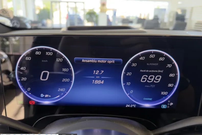 Mercedes-Benz CLA 350 (Clasa CLA) din 2025 cu 1.900 km - oferta MER219755 - foto 16