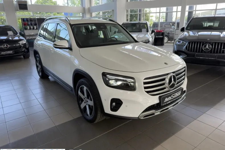 Mercedes-Benz GLB (Clasa GLB) din 2024 cu 13.128 km - oferta MER219756 - foto 5