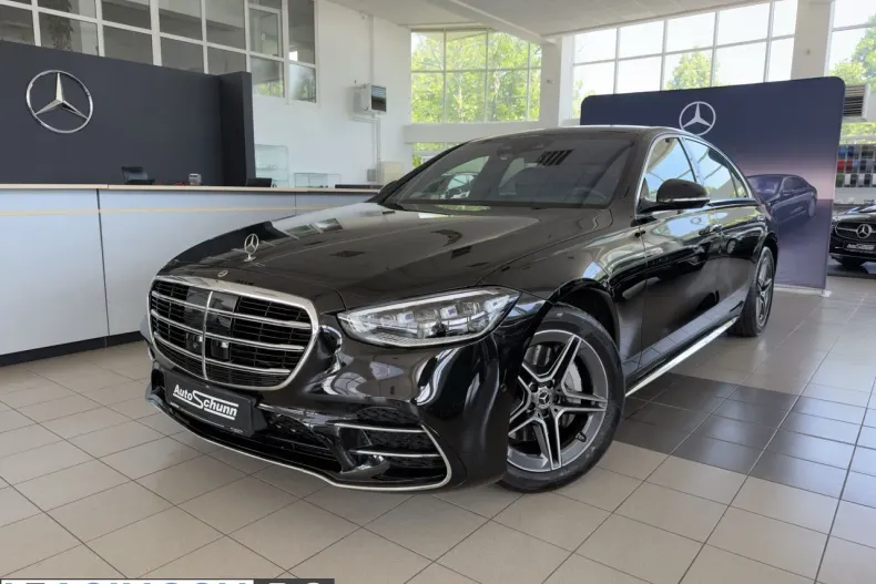Mercedes-Benz S (Clasa S) din 2025 cu 18.800 km - oferta MER219757 - foto 1