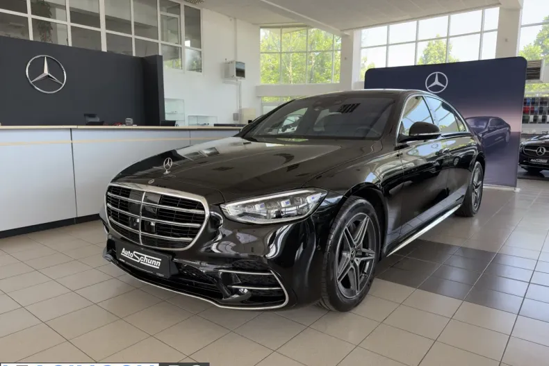 Mercedes-Benz S (Clasa S) din 2025 cu 18.800 km - oferta MER219757 - foto 2