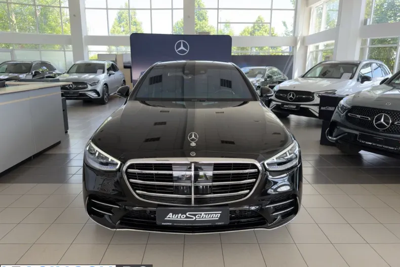 Mercedes-Benz S (Clasa S) din 2025 cu 18.800 km - oferta MER219757 - foto 4
