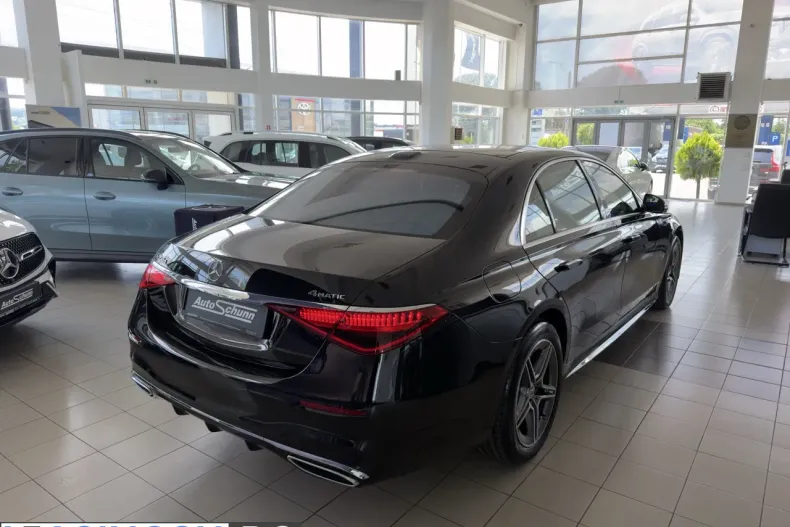 Mercedes-Benz S (Clasa S) din 2025 cu 18.800 km - oferta MER219757 - foto 6