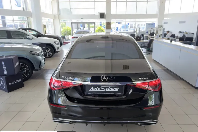 Mercedes-Benz S (Clasa S) din 2025 cu 18.800 km - oferta MER219757 - foto 7