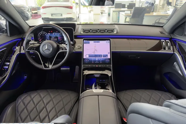 Mercedes-Benz S (Clasa S) din 2025 cu 18.800 km - oferta MER219757 - foto 14