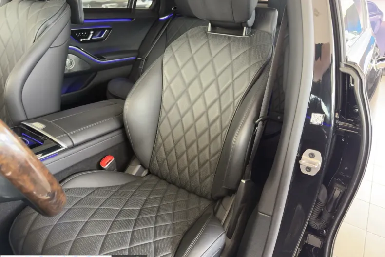 Mercedes-Benz S (Clasa S) din 2025 cu 18.800 km - oferta MER219757 - foto 17