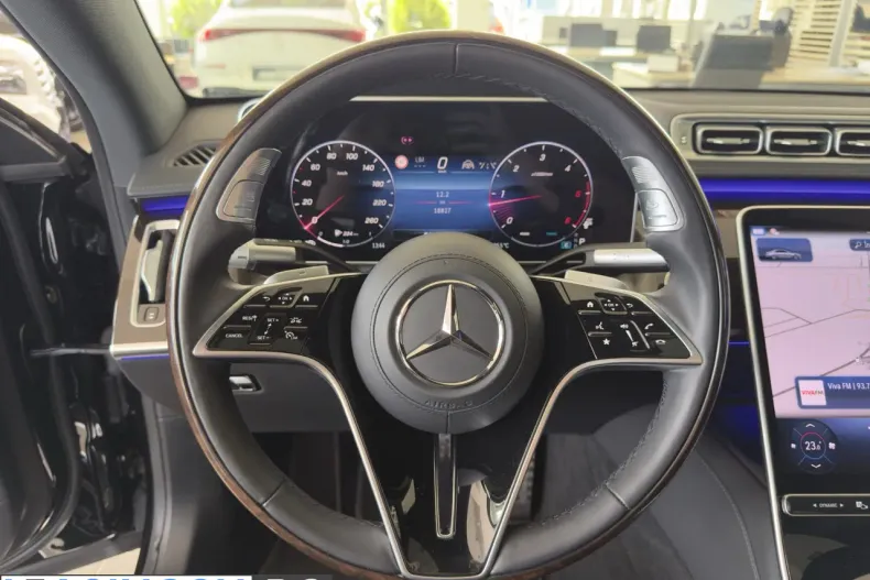 Mercedes-Benz S (Clasa S) din 2025 cu 18.800 km - oferta MER219757 - foto 21