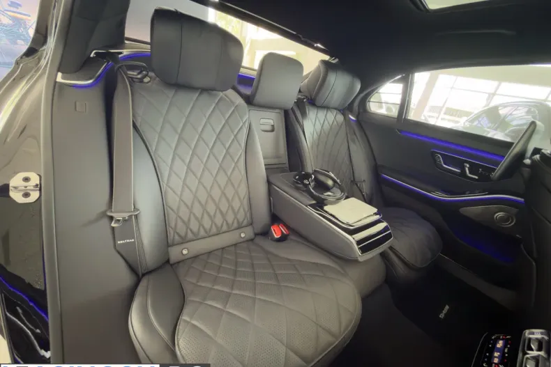 Mercedes-Benz S (Clasa S) din 2025 cu 18.800 km - oferta MER219757 - foto 28