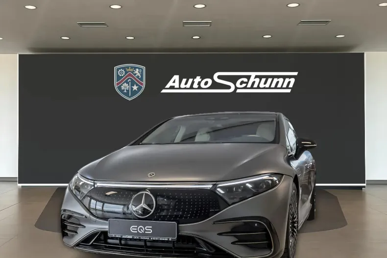 Mercedes-Benz EQS din 2022 cu 8.500 km - oferta MER219758 - foto 1