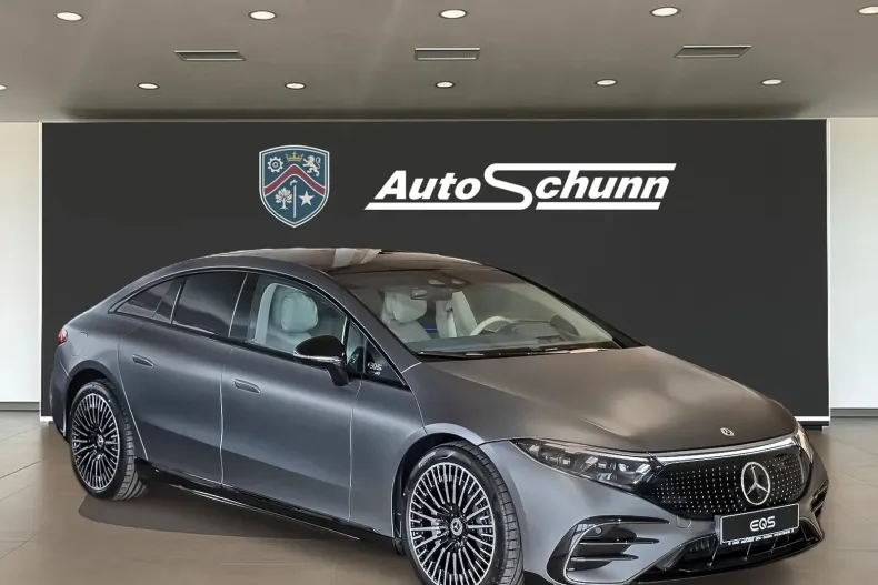 Mercedes-Benz EQS din 2022 cu 8.500 km - oferta MER219758 - foto 8