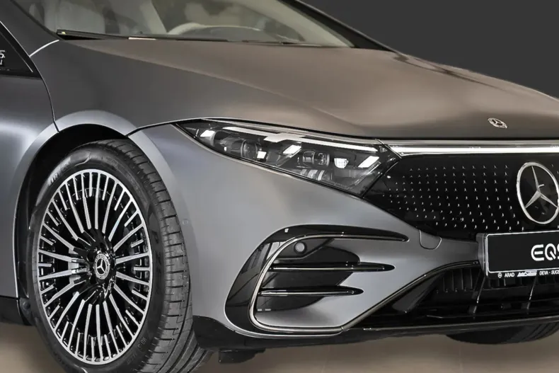 Mercedes-Benz EQS din 2022 cu 8.500 km - oferta MER219758 - foto 9