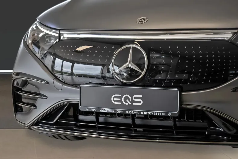 Mercedes-Benz EQS din 2022 cu 8.500 km - oferta MER219758 - foto 10