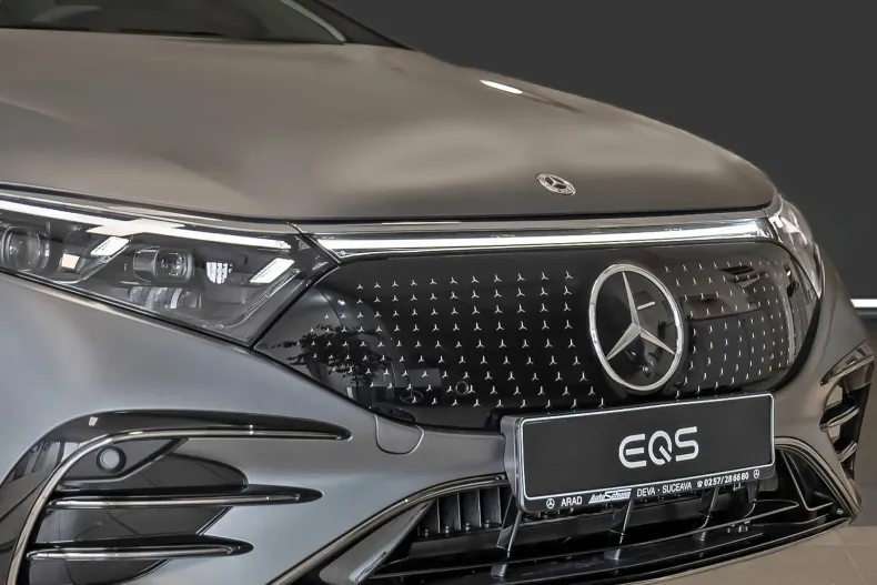 Mercedes-Benz EQS din 2022 cu 8.500 km - oferta MER219758 - foto 15