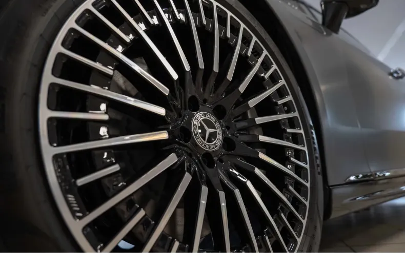 Mercedes-Benz EQS din 2022 cu 8.500 km - oferta MER219758 - foto 17