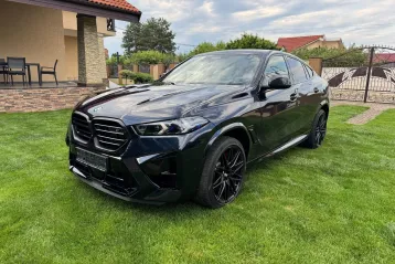 BMW X6 din 2024 - oferta BMW219759